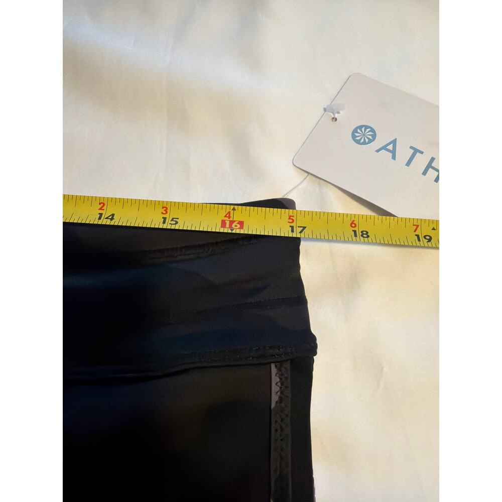 Athleta Freestyle Camo Surge Running/Athletic Shorts SZ M - Picture 5 of 6